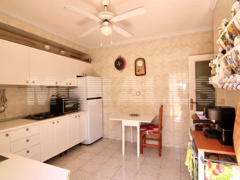 3 soveværelse Lejlighed til salg i Puerto de Mazarron med garage - € 190.000 (Ref: 9171528)