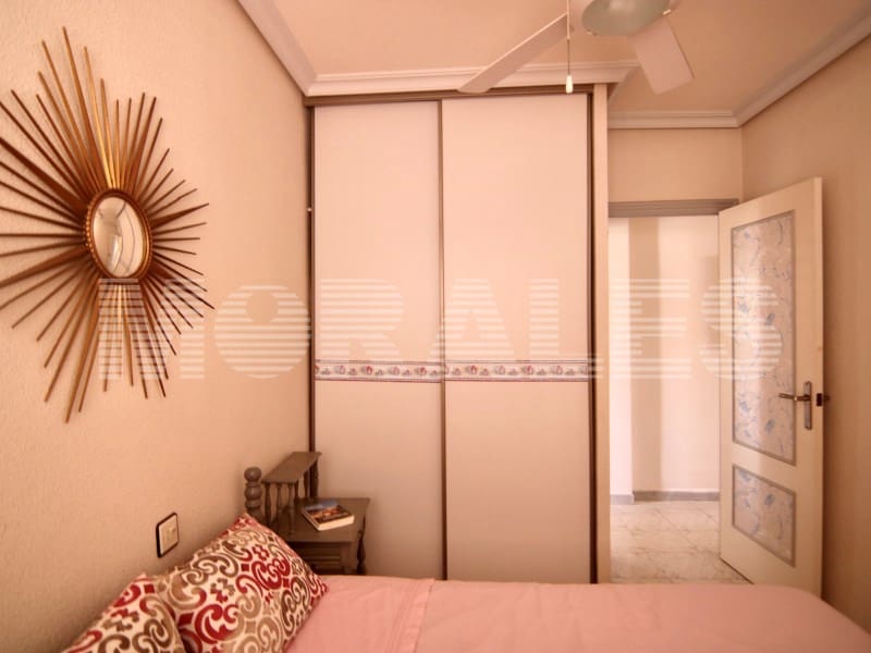 3 soveværelse Lejlighed til salg i Puerto de Mazarron med garage - € 190.000 (Ref: 9171528)