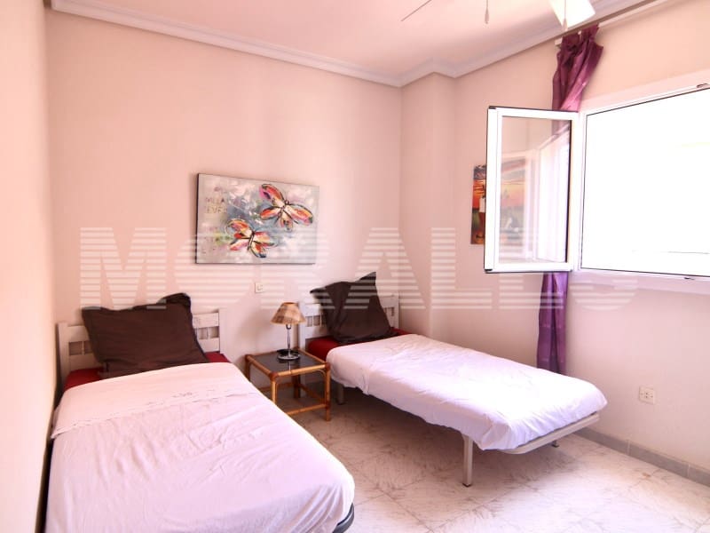 3 soveværelse Lejlighed til salg i Puerto de Mazarron med garage - € 190.000 (Ref: 9171528)