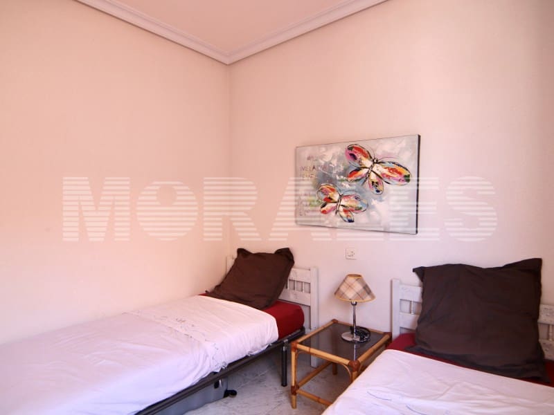 3 soveværelse Lejlighed til salg i Puerto de Mazarron med garage - € 190.000 (Ref: 9171528)