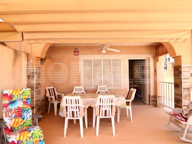 3 soveværelse Lejlighed til salg i Bahia, Mazarrón med garage - € 190.000 (Ref: 9171528)