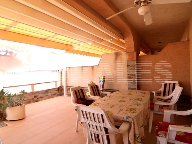 3 soveværelse Lejlighed til salg i Bahia, Mazarrón med garage - € 190.000 (Ref: 9171528)