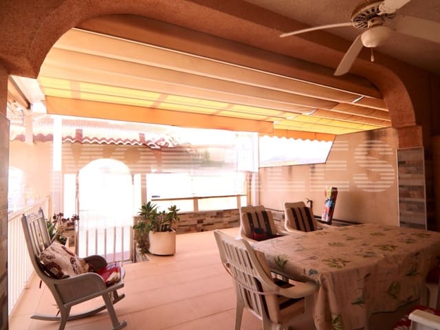 3 soveværelse Lejlighed til salg i Bahia, Mazarrón med garage - € 190.000 (Ref: 9171528)