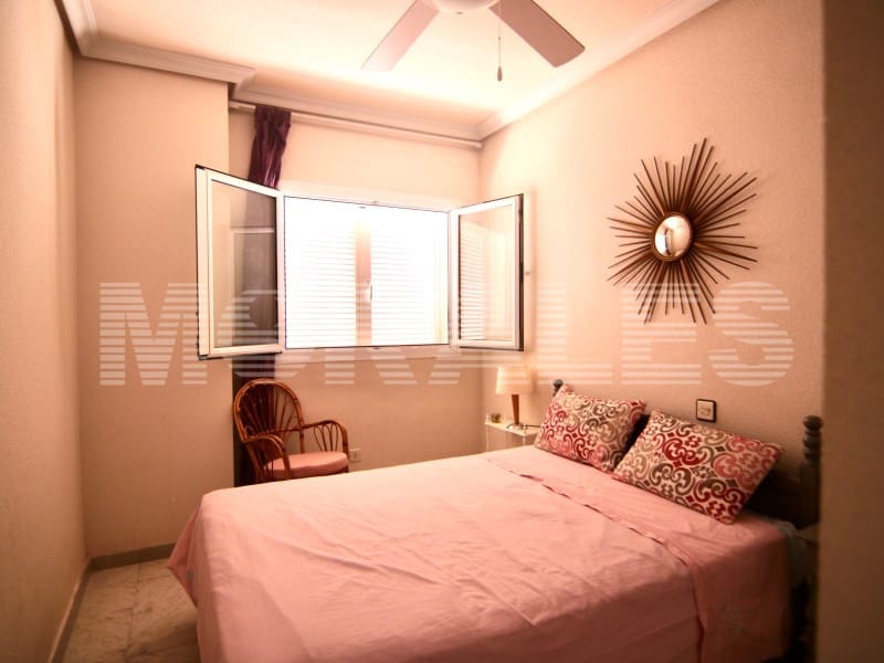 3 soveværelse Lejlighed til salg i Puerto de Mazarron med garage - € 190.000 (Ref: 9171528)