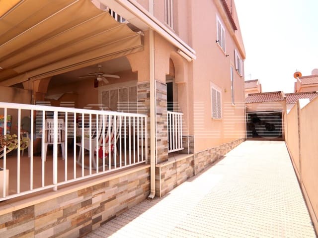 3 soveværelse Lejlighed til salg i Bahia, Mazarrón med garage - € 190.000 (Ref: 9171528)