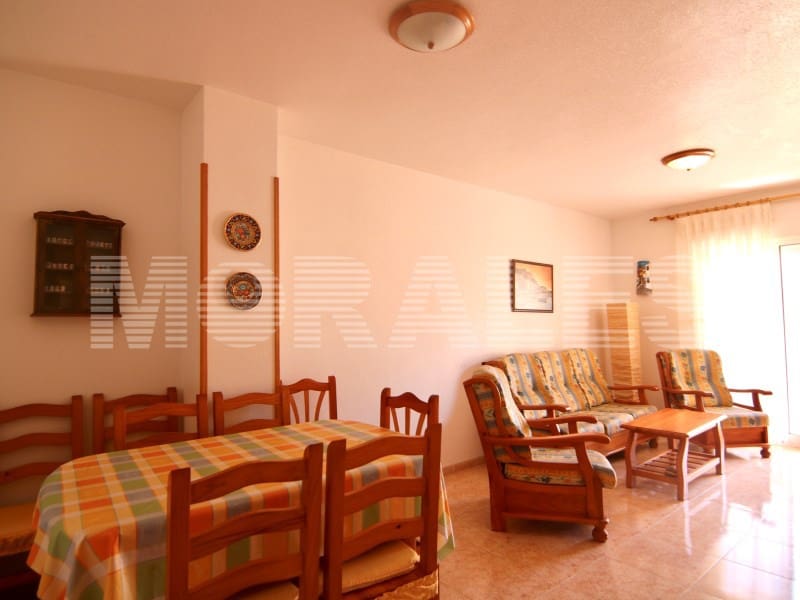 2 chambre Appartement à vendre à Puerto de Mazarron - 145 000 € (Ref: 9174585)