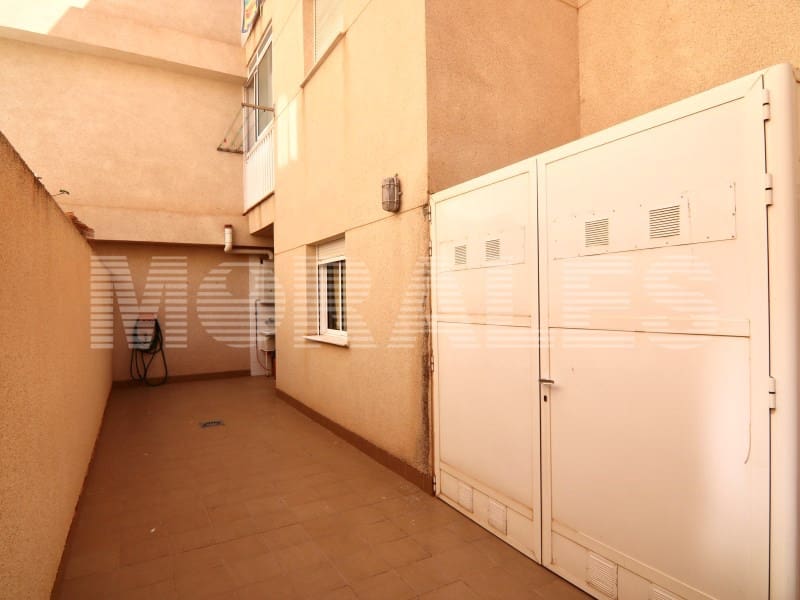 2 chambre Appartement à vendre à Puerto de Mazarron - 145 000 € (Ref: 9174585)