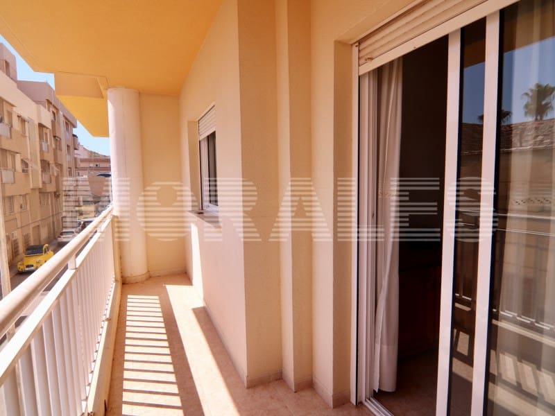 2 chambre Appartement à vendre à Puerto de Mazarron - 145 000 € (Ref: 9174585)
