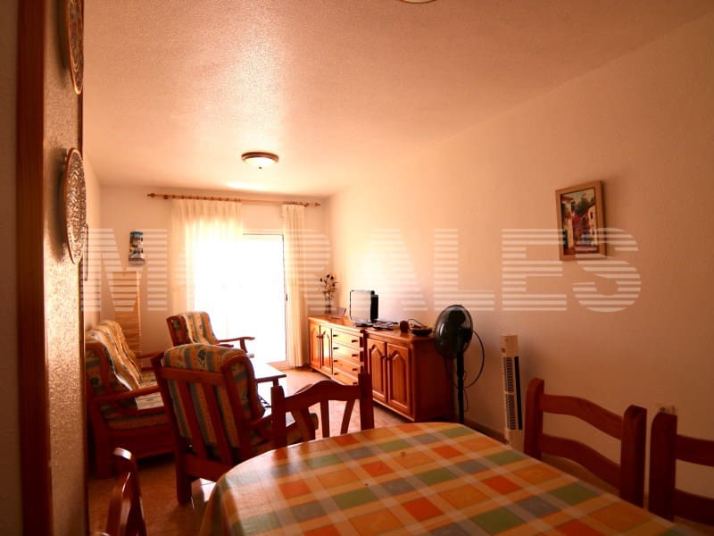 2 chambre Appartement à vendre à Puerto de Mazarron - 145 000 € (Ref: 9174585)