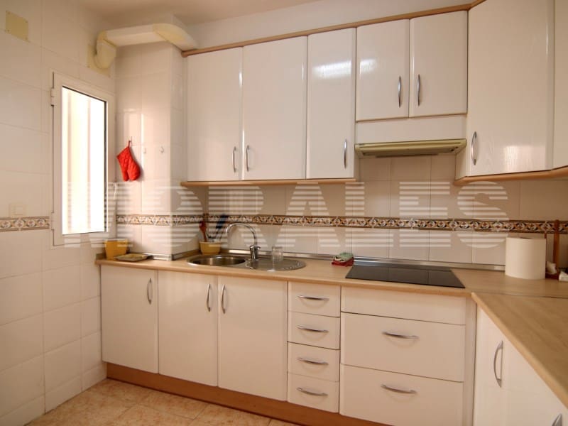 2 chambre Appartement à vendre à Puerto de Mazarron - 145 000 € (Ref: 9174585)