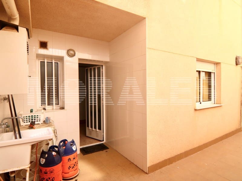 2 chambre Appartement à vendre à Puerto de Mazarron - 145 000 € (Ref: 9174585)