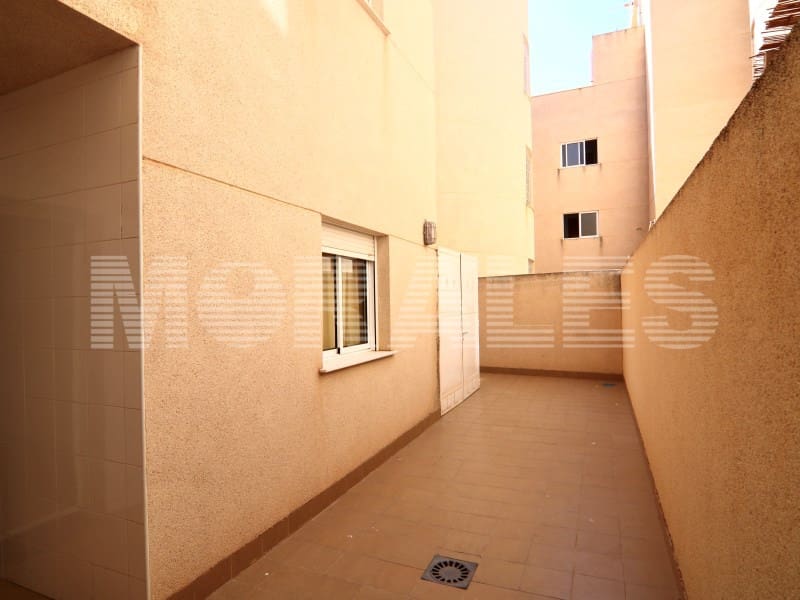 2 chambre Appartement à vendre à Puerto de Mazarron - 145 000 € (Ref: 9174585)