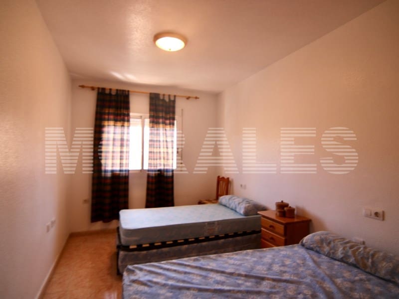 2 chambre Appartement à vendre à Puerto de Mazarron - 145 000 € (Ref: 9174585)