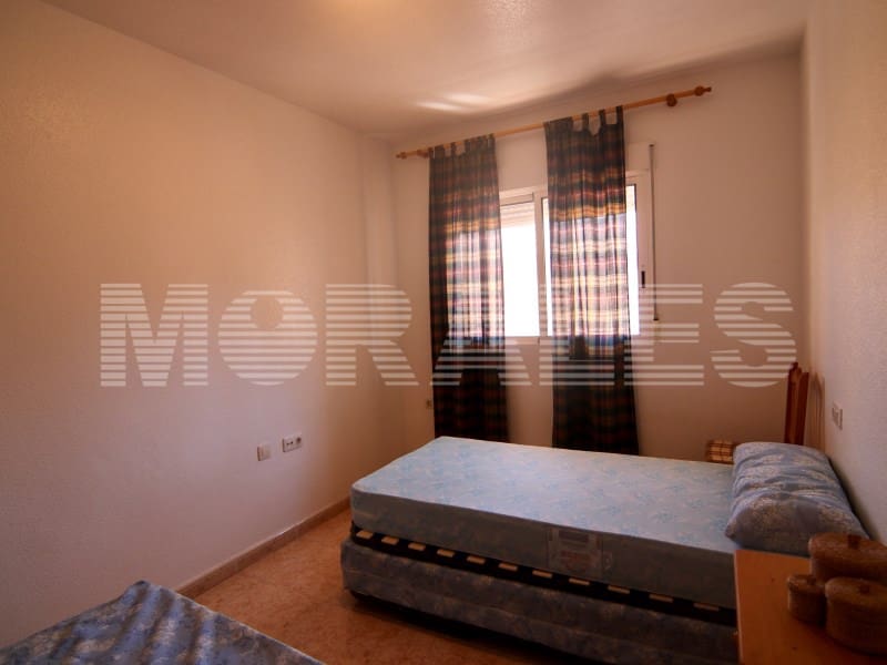 2 chambre Appartement à vendre à Puerto de Mazarron - 145 000 € (Ref: 9174585)