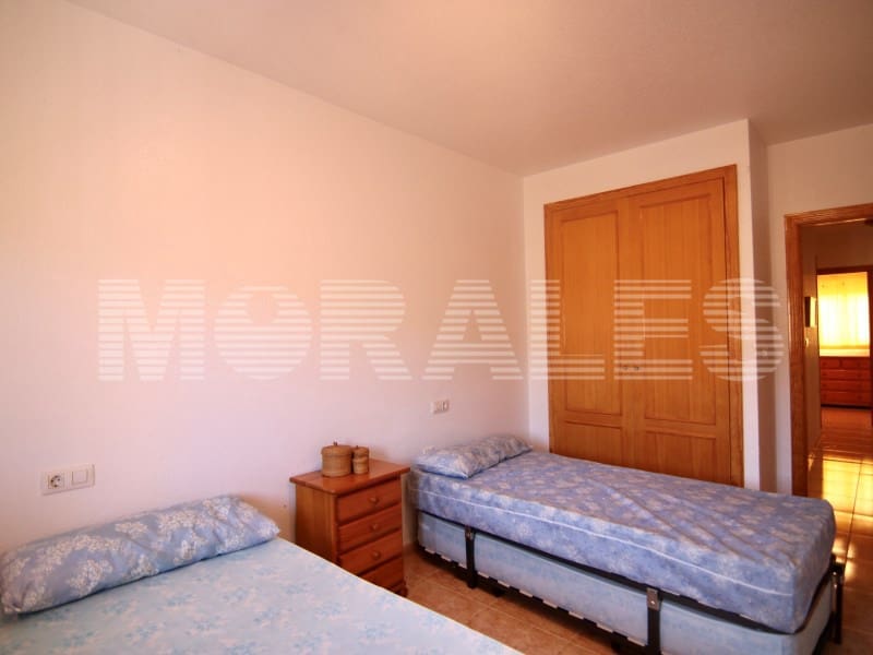 2 chambre Appartement à vendre à Puerto de Mazarron - 145 000 € (Ref: 9174585)