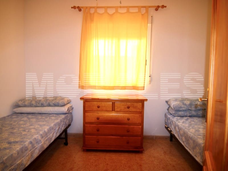 2 chambre Appartement à vendre à Puerto de Mazarron - 145 000 € (Ref: 9174585)