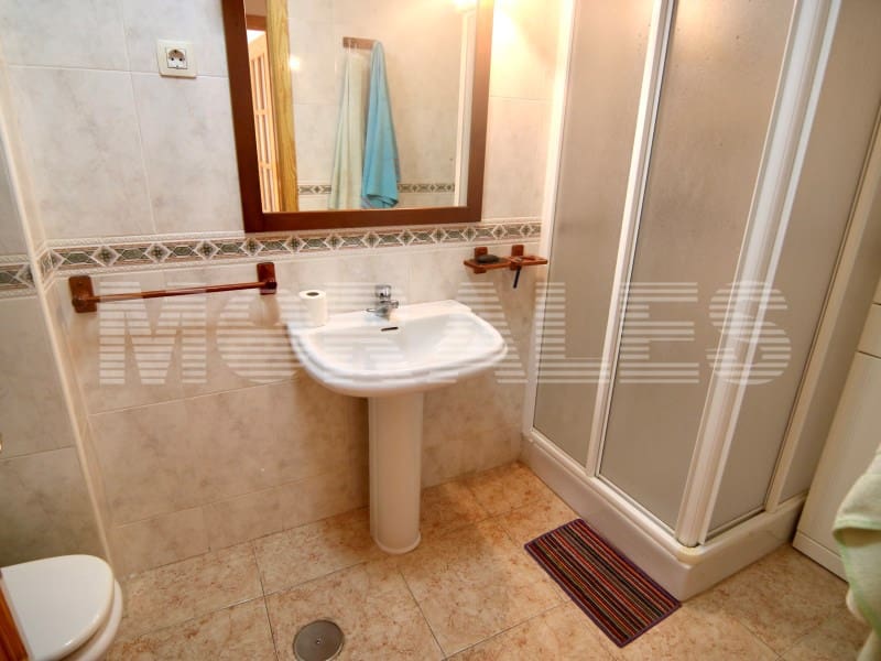 2 chambre Appartement à vendre à Puerto de Mazarron - 145 000 € (Ref: 9174585)