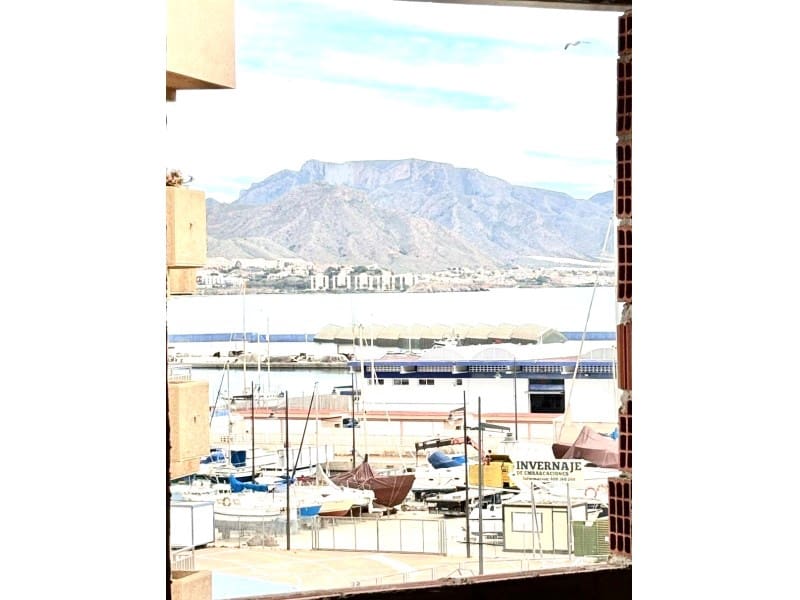 2 soveværelse Penthouse til salg i Puerto de Mazarron - € 189.900 (Ref: 9220487)