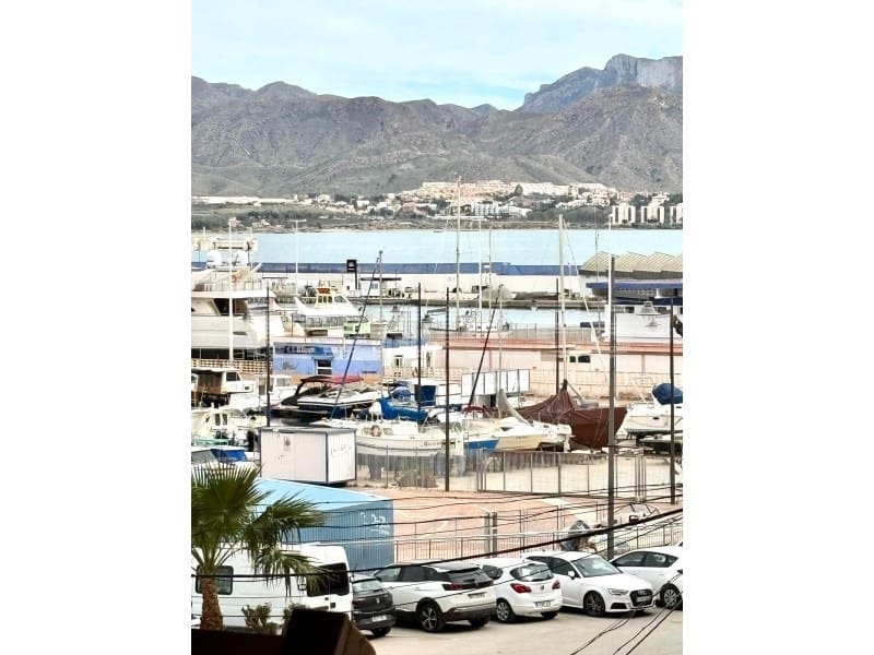 2 soveværelse Penthouse til salg i Puerto de Mazarron - € 189.900 (Ref: 9220487)