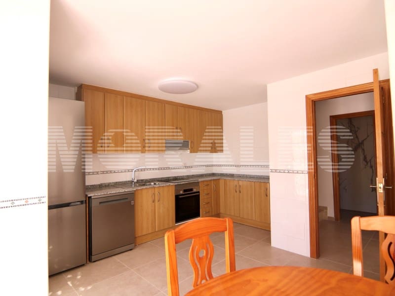 3 soveværelse Byhus til salg i Isla Plana med garage - € 370.000 (Ref: 9236930)