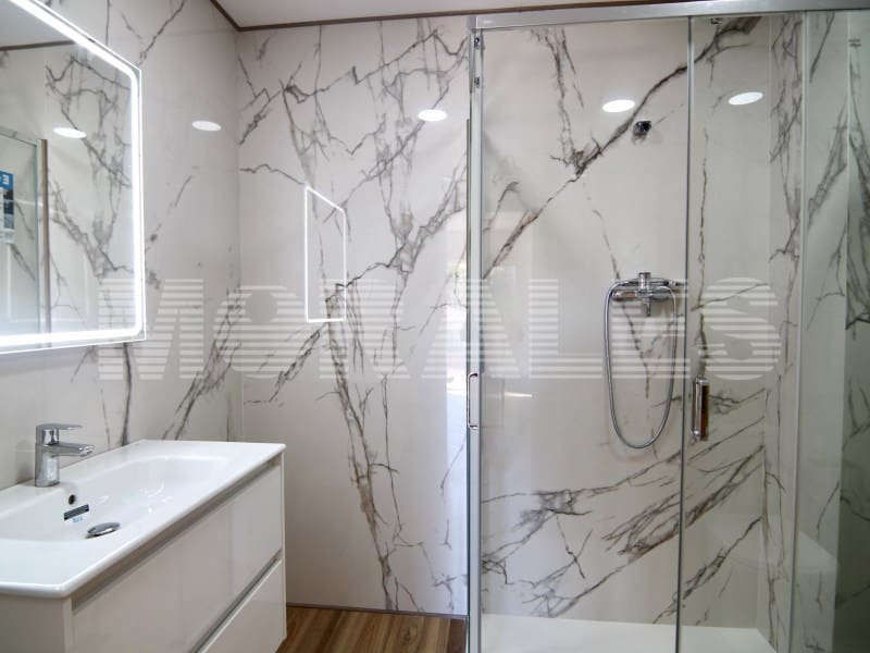 3 soveværelse Byhus til salg i Isla Plana med garage - € 370.000 (Ref: 9236930)