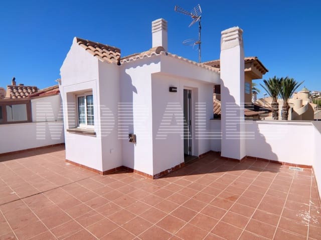 3 soveværelse Byhus til salg i Isla Plana, Cartagena med garage - € 370.000 (Ref: 9236930)