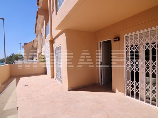 3 soveværelse Byhus til salg i Isla Plana, Cartagena med garage - € 370.000 (Ref: 9236930)