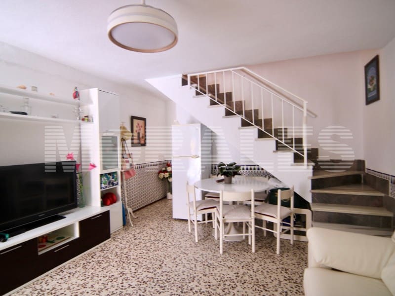 3 soveværelse Lejlighed til salg i Puerto de Mazarron - € 155.000 (Ref: 9269832)