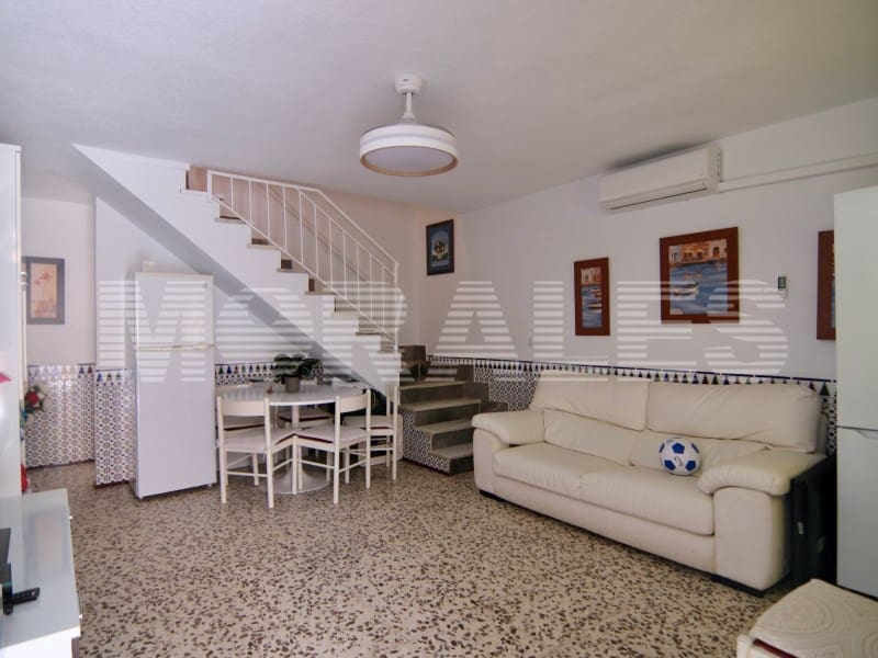 3 soveværelse Lejlighed til salg i Puerto de Mazarron - € 155.000 (Ref: 9269832)