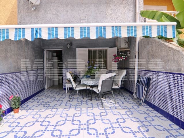 3 soveværelse Lejlighed til salg i Bahia, Mazarrón - € 155.000 (Ref: 9269832)