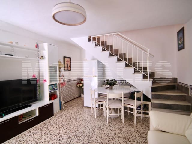 3 soveværelse Lejlighed til salg i Bahia, Mazarrón - € 155.000 (Ref: 9269832)