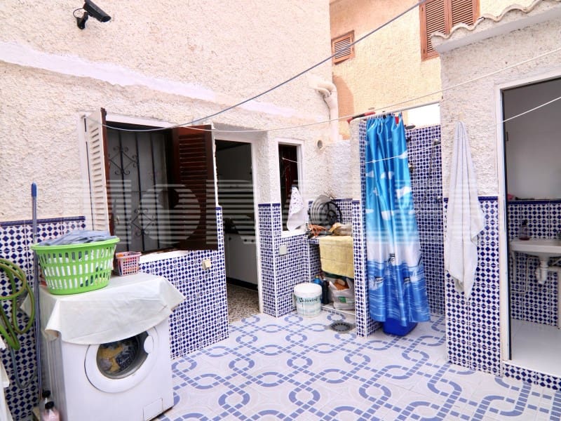 3 soveværelse Lejlighed til salg i Puerto de Mazarron - € 155.000 (Ref: 9269832)