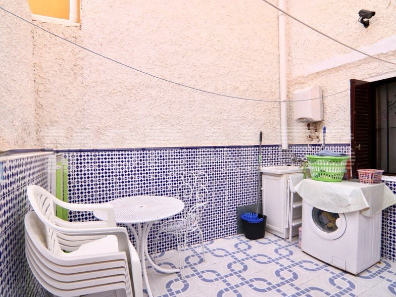 3 soveværelse Lejlighed til salg i Puerto de Mazarron - € 155.000 (Ref: 9269832)