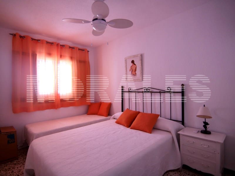 3 soveværelse Lejlighed til salg i Puerto de Mazarron - € 155.000 (Ref: 9269832)