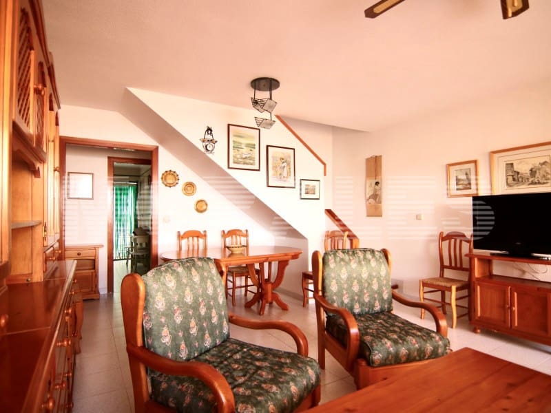 3 soveværelse Byhus til salg i Puerto de Mazarron med swimmingpool garage - € 275.000 (Ref: 9285119)