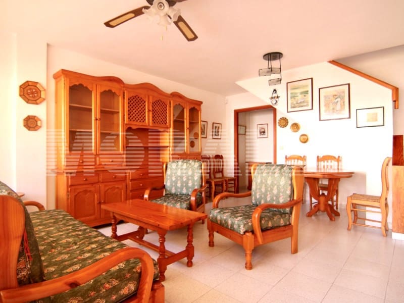 3 soveværelse Byhus til salg i Puerto de Mazarron med swimmingpool garage - € 275.000 (Ref: 9285119)