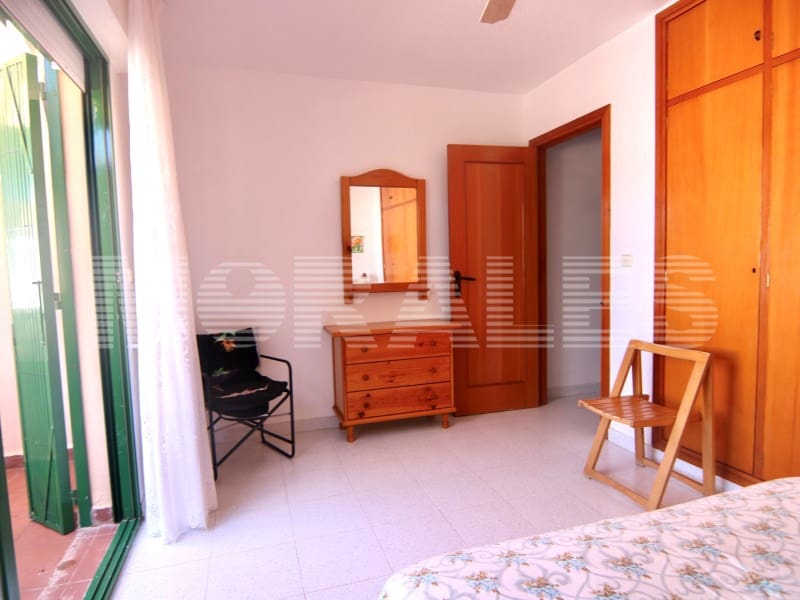 3 soveværelse Byhus til salg i Puerto de Mazarron med swimmingpool garage - € 275.000 (Ref: 9285119)