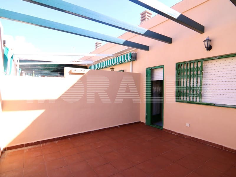 3 soveværelse Byhus til salg i Puerto de Mazarron med swimmingpool garage - € 275.000 (Ref: 9285119)