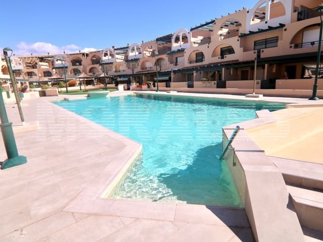 3 bedroom Townhouse for sale in Bahia, Mazarrón with pool garage - € 275,000 (Ref: 9285119)