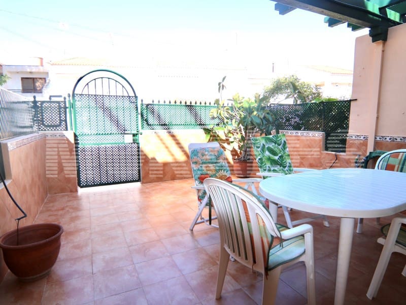 3 soveværelse Byhus til salg i Puerto de Mazarron med swimmingpool garage - € 275.000 (Ref: 9285119)