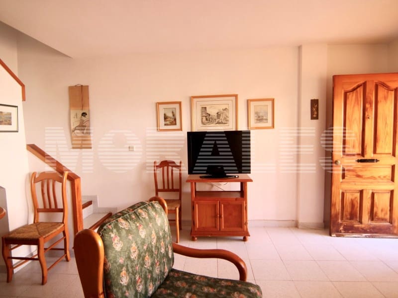 3 soveværelse Byhus til salg i Puerto de Mazarron med swimmingpool garage - € 275.000 (Ref: 9285119)