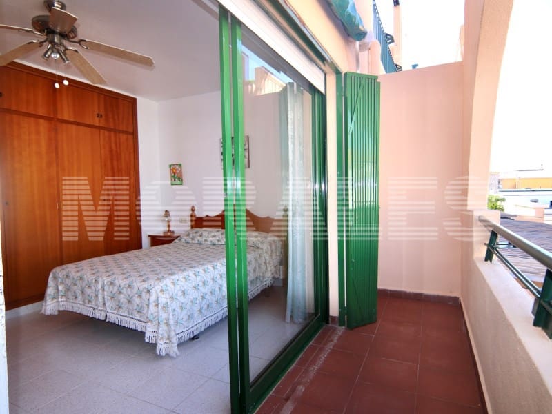 3 soveværelse Byhus til salg i Puerto de Mazarron med swimmingpool garage - € 275.000 (Ref: 9285119)