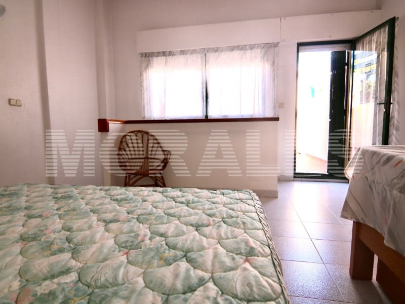 3 soveværelse Byhus til salg i Puerto de Mazarron med swimmingpool garage - € 275.000 (Ref: 9285119)