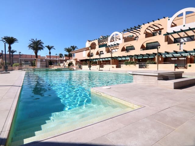 3 bedroom Townhouse for sale in Bahia, Mazarrón with pool garage - € 275,000 (Ref: 9285119)