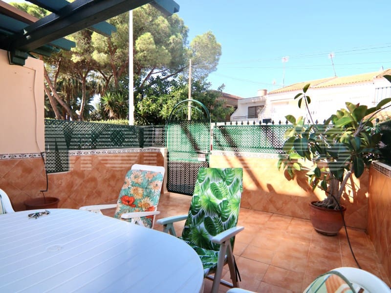 3 soveværelse Byhus til salg i Puerto de Mazarron med swimmingpool garage - € 275.000 (Ref: 9285119)