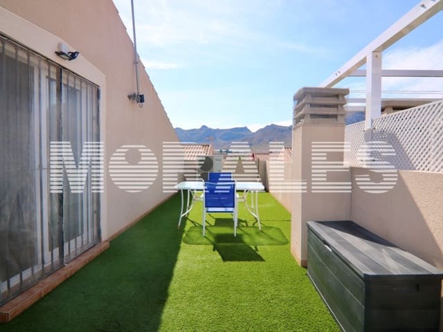 3 soverom Hus til salgs i Mazarrón ciudad, Mazarrón med garasje - € 239 990 (Ref: 9294925)