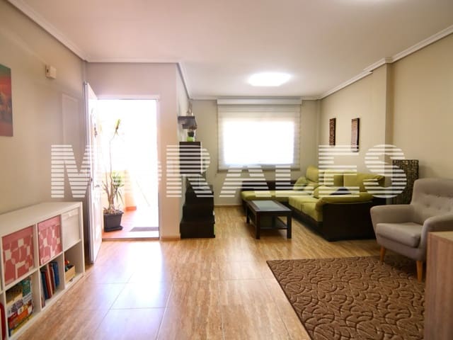 3 soverom Hus til salgs i Mazarrón ciudad, Mazarrón med garasje - € 239 990 (Ref: 9294925)