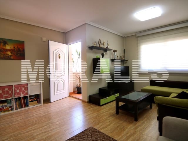 3 soverom Hus til salgs i Mazarrón ciudad, Mazarrón med garasje - € 239 990 (Ref: 9294925)