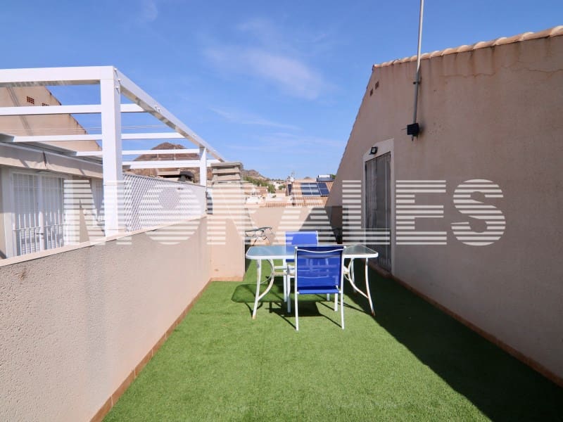 3 slaapkamer Huis te koop in Mazarron met garage - € 239.990 (Ref: 9294925)