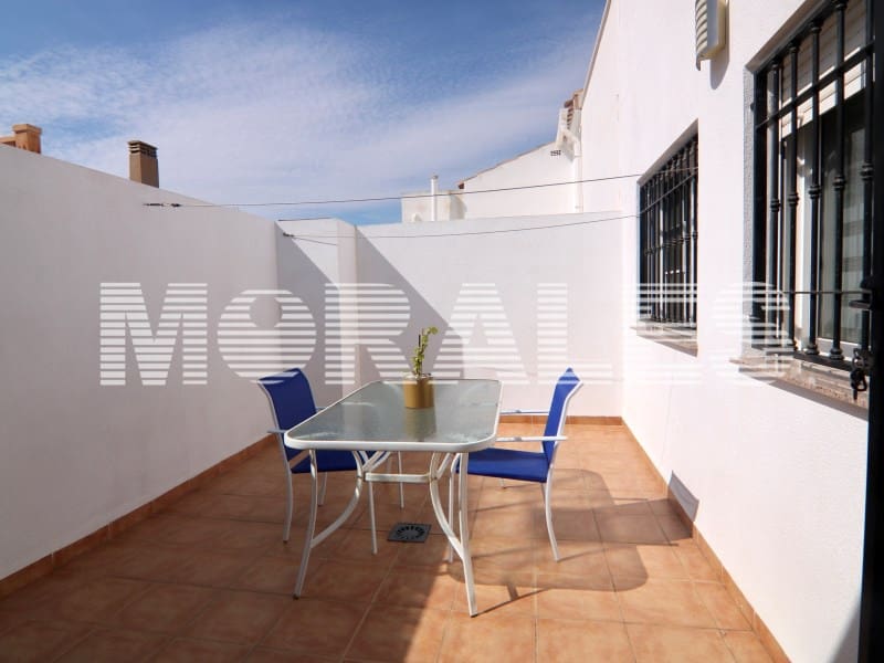 3 slaapkamer Huis te koop in Mazarron met garage - € 239.990 (Ref: 9294925)